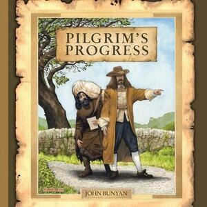 Pilgrim's Progress by John Bunyan (Hardcover) Classic Edition/Extra Features